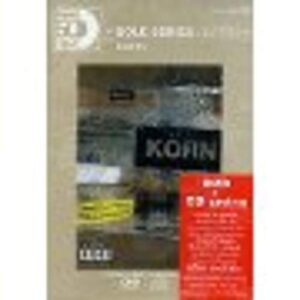 KORN - DEUCE/KIT (DVD+CD) - Korn (CDs)