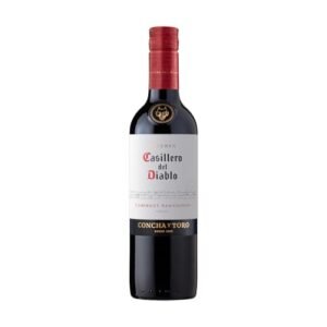 Vinho Tinto Chileno Casillero Del Diablo Cabernet Sauvignon 375ml (Vinhos)