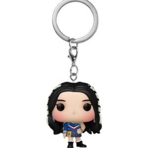 Funko Pocket Pop! BLACKPINK Chaveiro de vinil Jisoo (Bonecos)