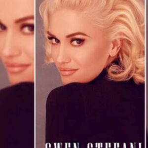 Gwen Stefani Notebook: 110 Wide Lined Pages - 6" x 9" - Planner, Journal, Notebook, Composition Book, Diary for Women, Men, Teens, and Children - Marino, Enrica (CDs)