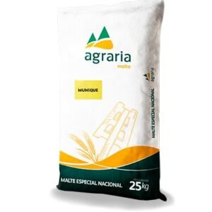 Malte Munique Agrária 1KG para Cerveja Artesanal (Cervejas)