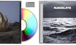 Audioslave - Audioslave + Out Of Exile [CD 2-Pack] - Audioslave (CDs)