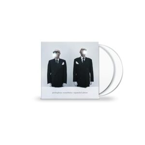 nonetheless (2CD expanded edition) - Pet Shop Boys (CDs)