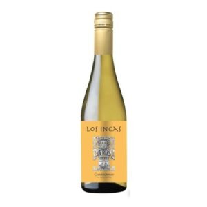 Los Incas Chardonnay, Vinho Branco, 750ml (Vinhos)