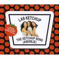 Ketchup Song - Various Artists (CDs)