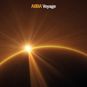 Voyage (SHM-CD) + Abba In Japan (2 DVD Set) (Region Free) - ABBA (CDs)