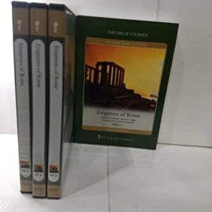 Emperors of Rome - Garrett G. Fagan (CDs)