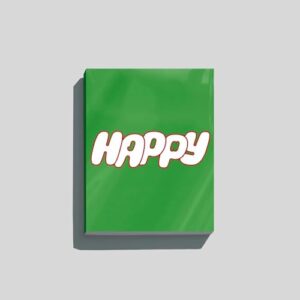 Happy[Ver. 2 Imagine] - Jin (BTS) (CDs)