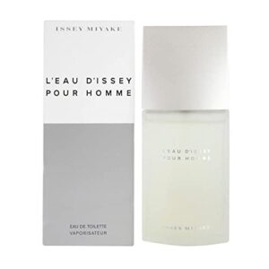 L'Eau D'Issey De Issey Miyake Eau De Toilette Masculino 125 ml (CDs)