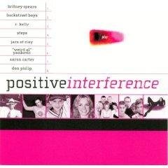 Positive Interference - Backstreet Boys (CDs)