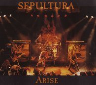 Arise by Sepultura (CDs)