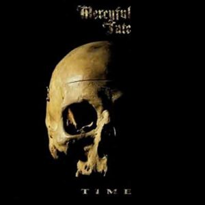 Time (2019) Com Slipcase - Mercyful Fate (CDs)