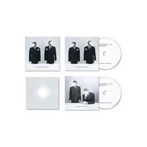 Pet Shop Boys - Nonetheless Deluxe Edition - Pet Shop Boys (CDs)