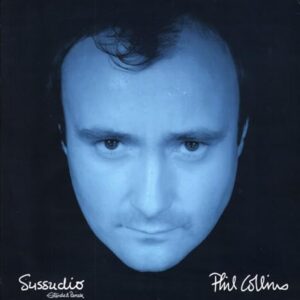 Sussudio (Import) - Phil Collins (Discos de Vinil)