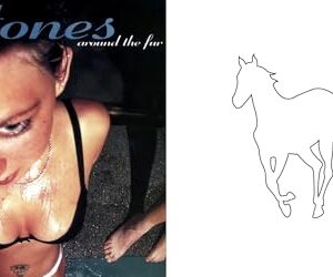 Around the Fur / White Pony - Deftones Cd Collection - Deftones (CDs)