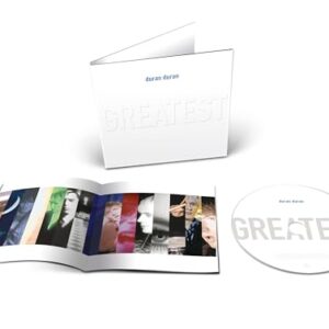 Greatest - Duran Duran (CDs)
