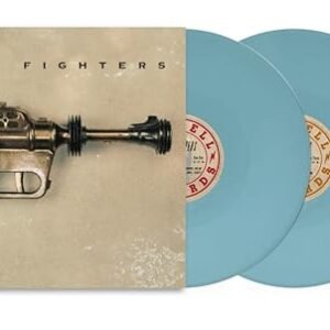 FOO FIGHTERS - FOO FIGHTERS (Discos de Vinil)