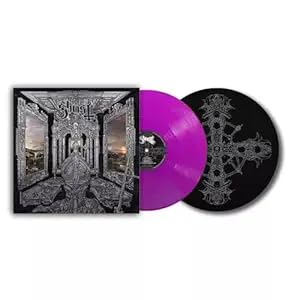 Ghost Vinyl, Skeleta - Ghost (Discos de Vinil)