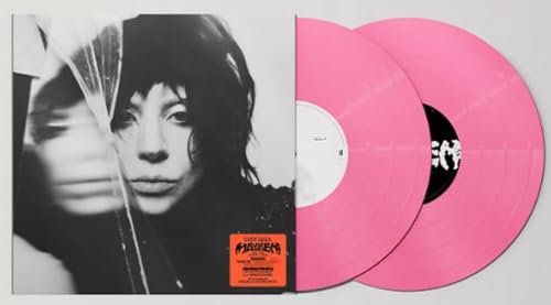 Mayhem Vinyl: Gaga, Lady - Pink (Discos de Vinil)
