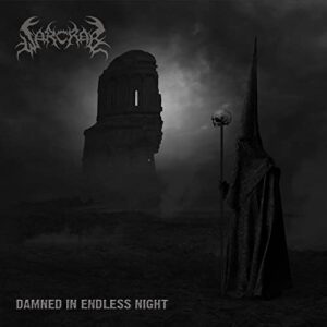 Damned In Endless Night - Warcrab (CDs)