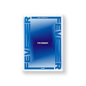ATEEZ - ZERO : FEVER Parte 3 Álbum + Conjunto de photocards extras (Z ver.) (CDs)