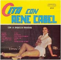 Cita Con Rene Cabel - Rene Cabel & Orquesta Riversid (CDs)