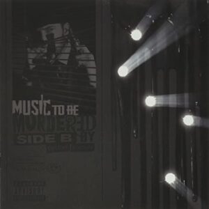 Music To Be Murdered By: Side B - Deluxe Edition With Alternate Cover Art - Eminem (CDs)