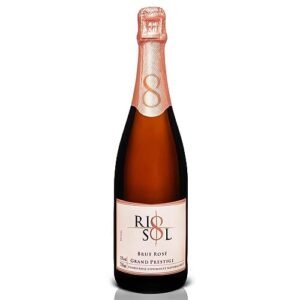 Espumante Rio Sol Brut Rosé 750ml (Vinhos)