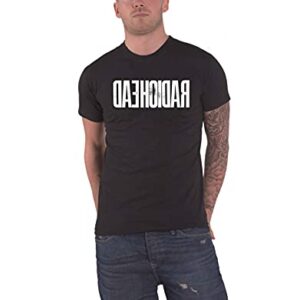 Radiohead Camiseta 'Daehoidar' (preto), Preto, 2X (CDs)