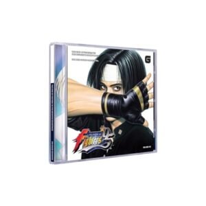 4589753351127 - The King Of Fighters 95: The Definitive (Original Soundtrack) [Import] (United Kingdom - Import) (CDs)