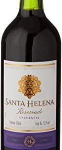 Santa Helena Vinho Reservado Carmenere 750Ml (Vinhos)