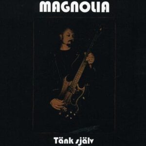 Tank Sjalv - MAGNOLIA (CDs)