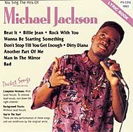 You Sing the hits of Michael Jackson - Jackson, Michael (CDs)