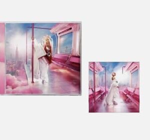 PINK FRIDAY 2 CD [Signed Art Card] - Nicki Minaj (CDs)