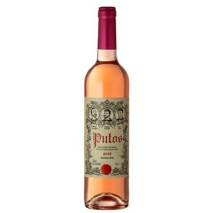 Vinho Portugues Putos Rose 750ml (Vinhos)