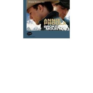 Brokeback Mountain. CD (CD-Audio)(German) - Common (CDs)