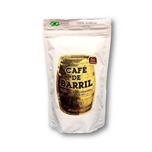 Café do Barril Café Especial Maturado Em Barril De Whisky 250G Grão (Café)