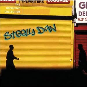 Steely Dan - Definitive Collection - Steely Dan (CDs)