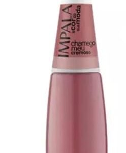 Impala Esmalte Cremoso CHAMEGO MEU 7,5ML 864 (CDs)