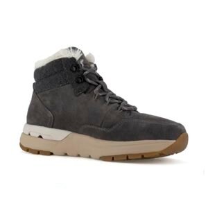 Rockport Works Women's Pulse Tech CT WP Hiker Grey 5.5 C/D US (CDs)