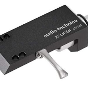 Audio-Technica AT-LH15H 15 gramas Universal 1,27 cm (1/2") (CDs)