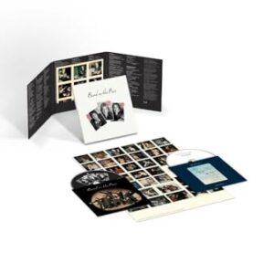 Band On The Run (50th Anniversary Edition) - SHM [2CD] - Paul McCartney And Wings (CDs)