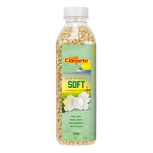 Milho Para Pipoca Tipo Soft 685g - Macia e Com Pouca Casquinha (Cervejas)