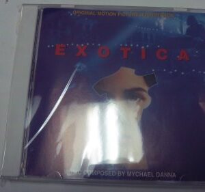 Ost (mus De Mychael Danna) (CDs)