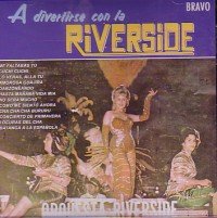 Divertirse Con la Riverside - Orquesta Riverside (CDs)