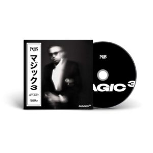 Magic 3 - Nas (CDs)