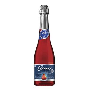 Cereser Morango sem Álcool 660ml (Cervejas)