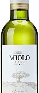 VINHO MIOLO SELECAO BRANCO SECO CHARDONNAY/VIOGNIER 12X375ML (Vinhos)