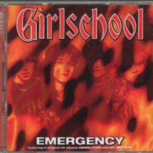 Emergency - Girlschool (CDs)