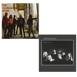 The Allman Brothers Band - Idewild South - The Allman Brothers Band 2 CD Album Bundling (CDs)